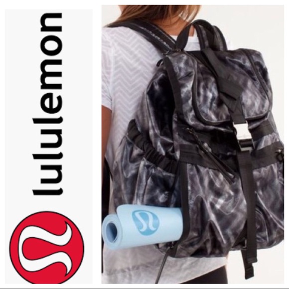 lululemon best practice backpack